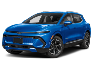Chevrolet Equinox EV - Speedway Chevrolet in Monroe WA