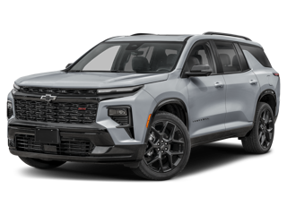 Chevrolet Traverse - Speedway Chevrolet in Monroe WA