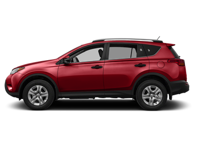 2015 Toyota RAV4 AWD 4dr LE (Natl)