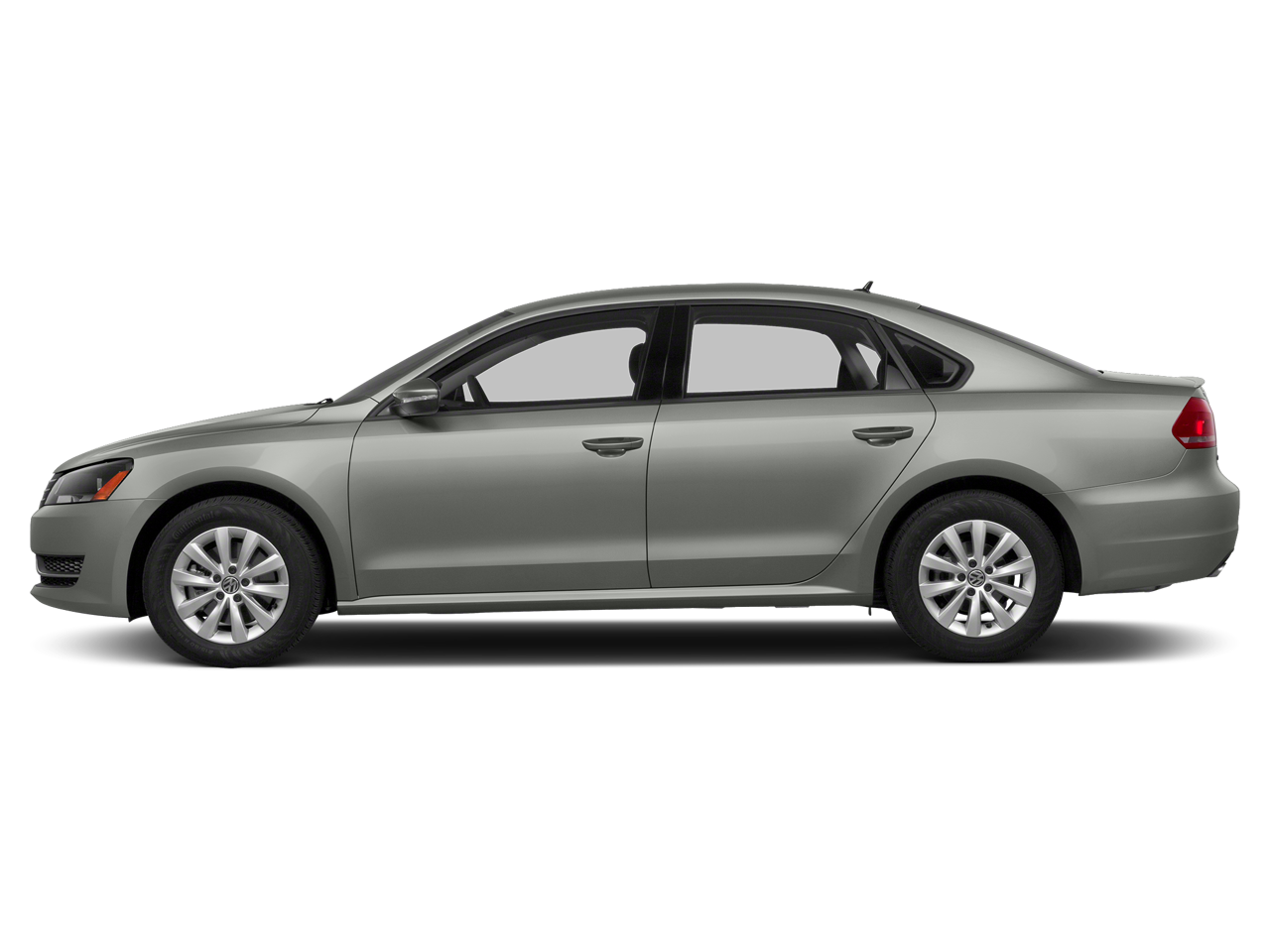 2015 Volkswagen Passat 4dr Sdn 1.8T Auto S PZEV