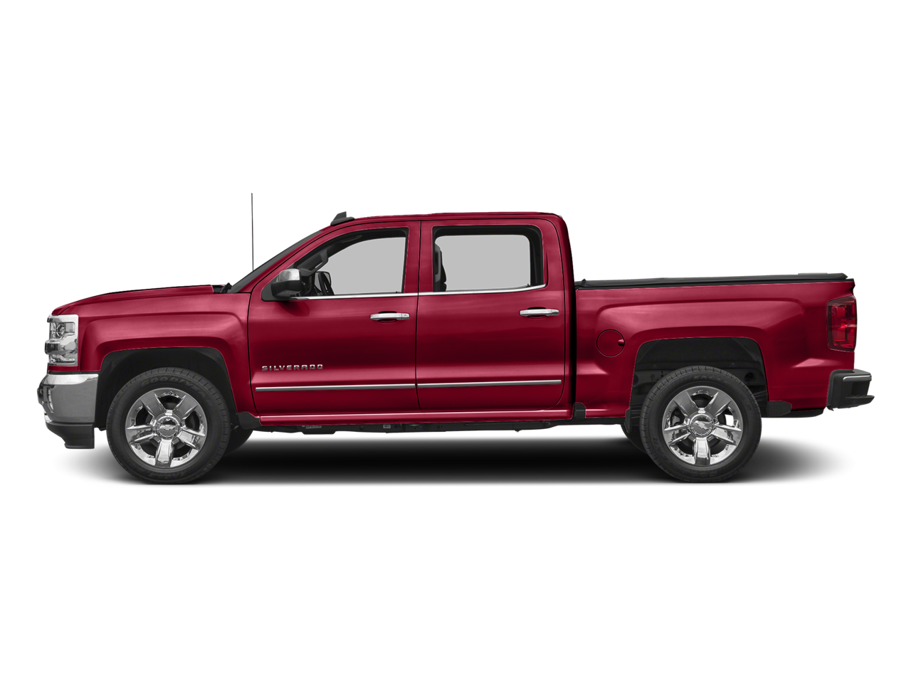 2016 Chevrolet Silverado 1500 LTZ