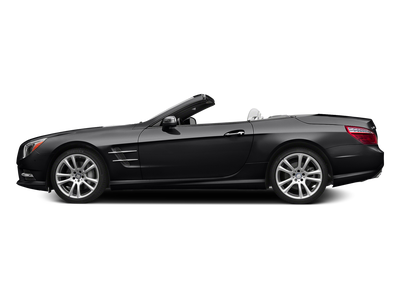 2016 Mercedes-Benz SL-Class SL 400