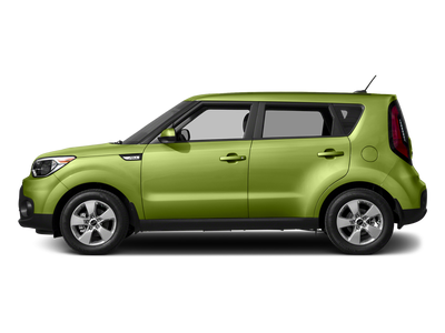 2017 Kia Soul Base Auto