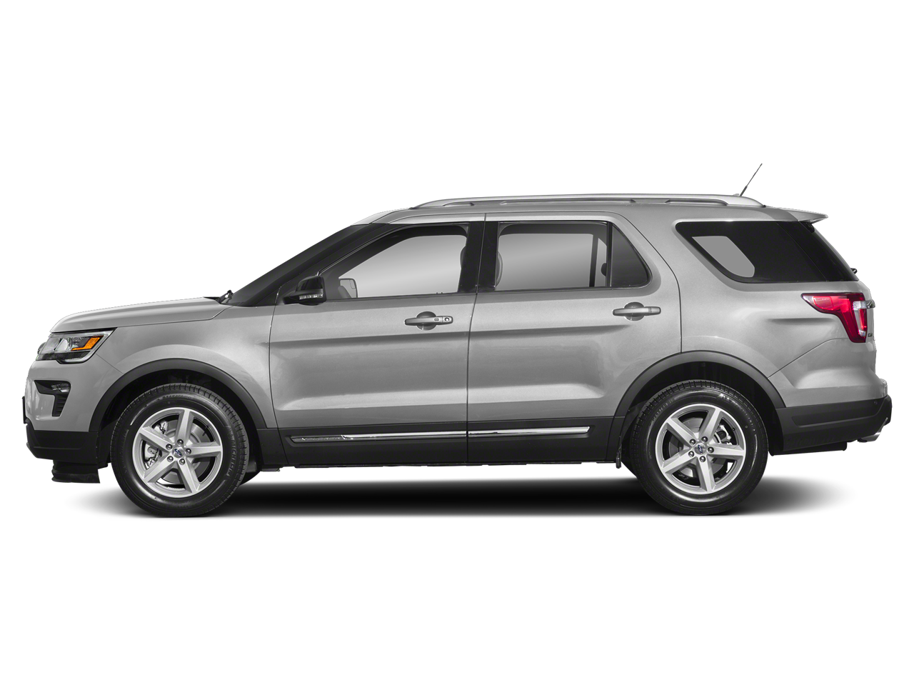 2018 Ford Explorer Limited 4WD