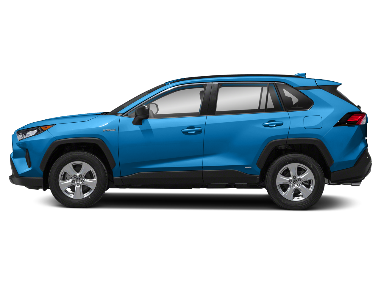 2020 Toyota RAV4 Hybrid LE AWD (Natl) *Ltd Avail*
