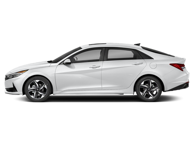 2021 Hyundai ELANTRA N Line Manual