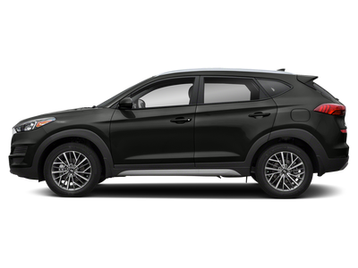 2021 Hyundai TUCSON SEL AWD