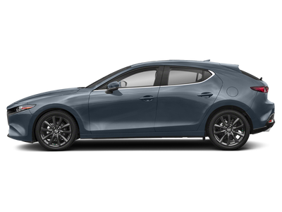 2021 Mazda Mazda3 Hatchback Premium Manual FWD