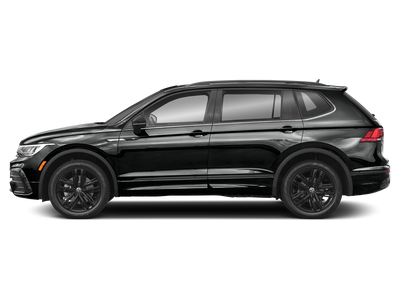 2022 Volkswagen Tiguan 2.0T SE R-Line Black 4MOTION