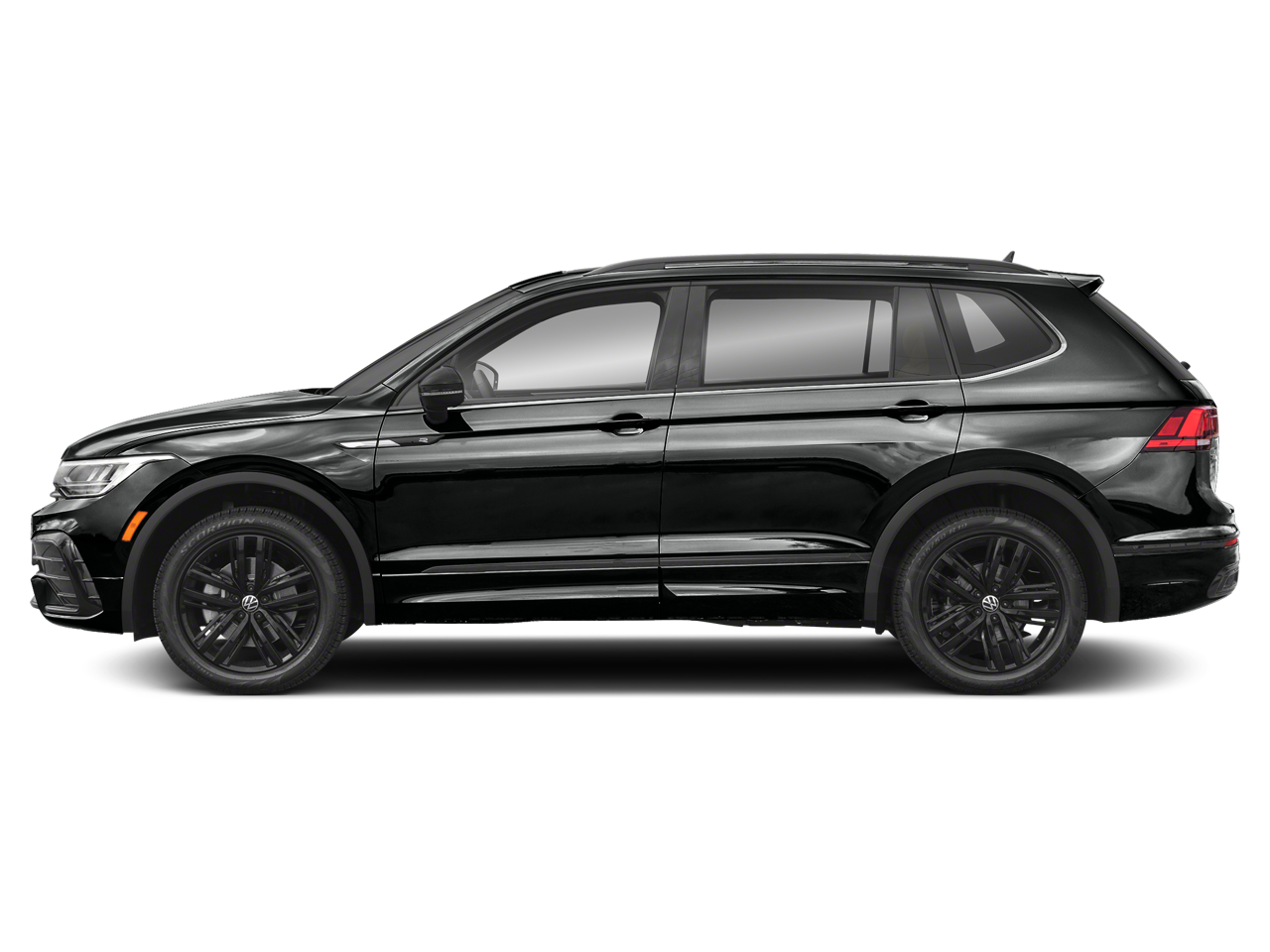 2022 Volkswagen Tiguan 2.0T SE R-Line Black 4MOTION