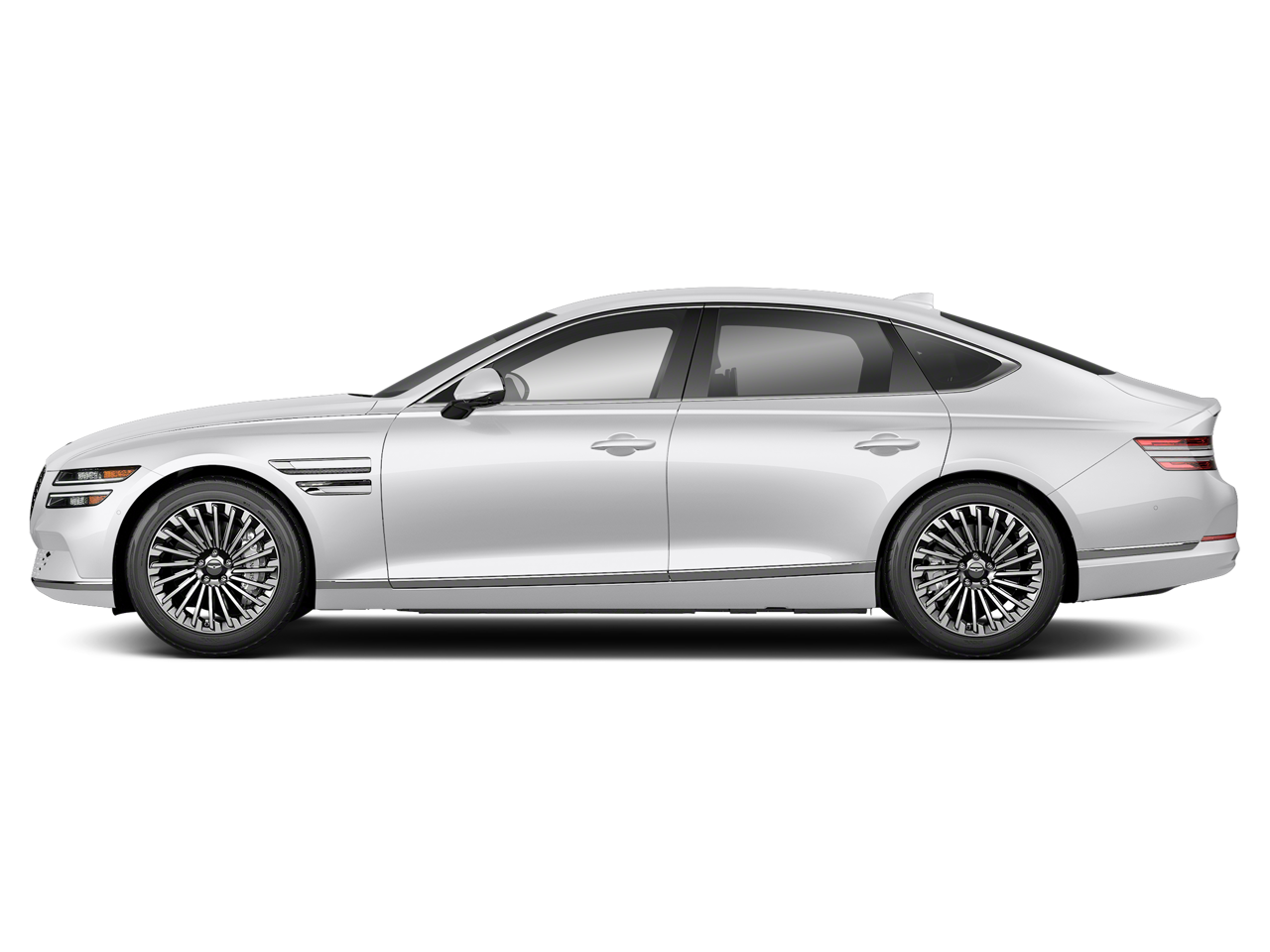 2024 Genesis Electrified G80 Advanced Sedan