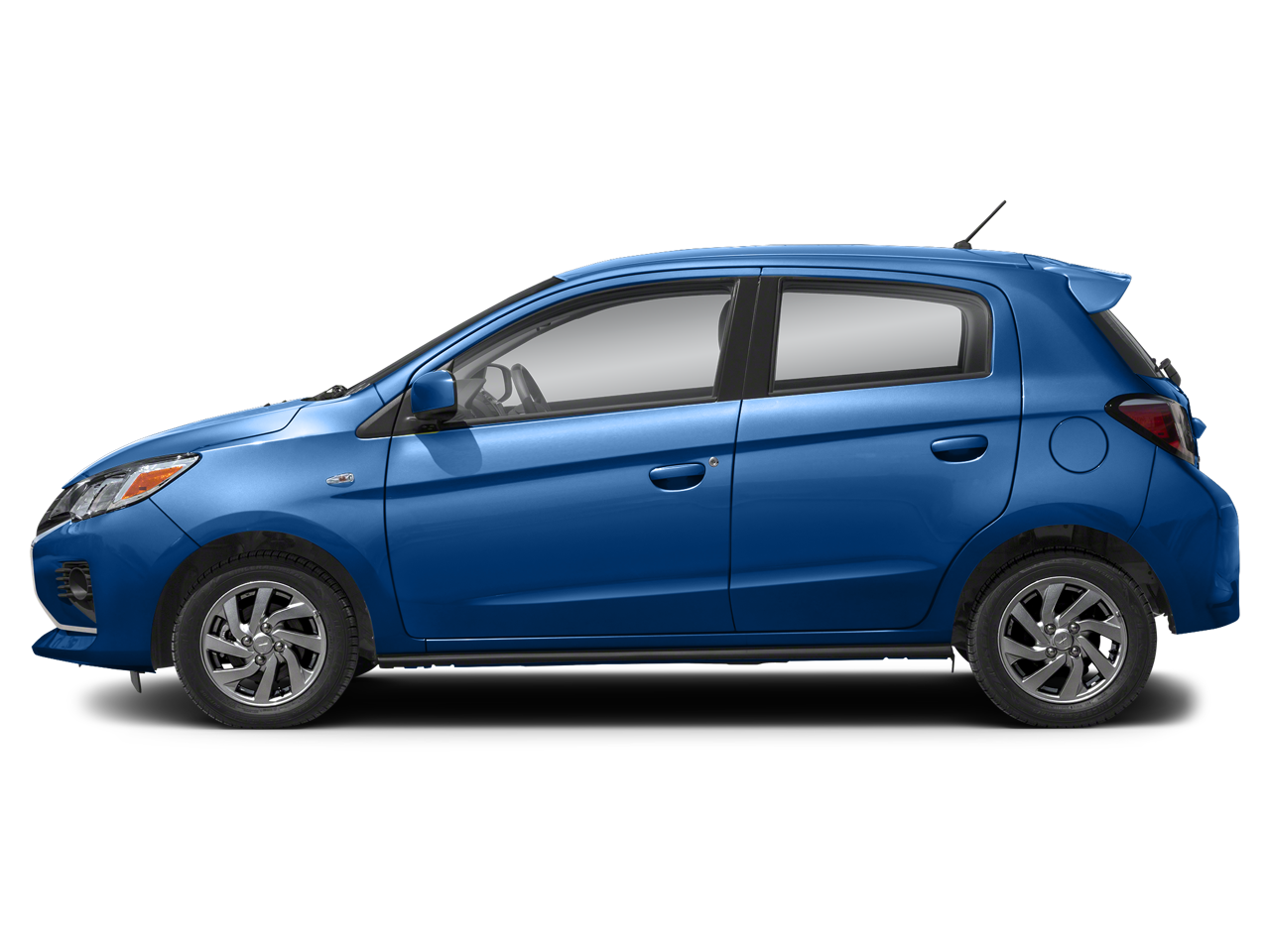 2024 Mitsubishi Mirage LE CVT