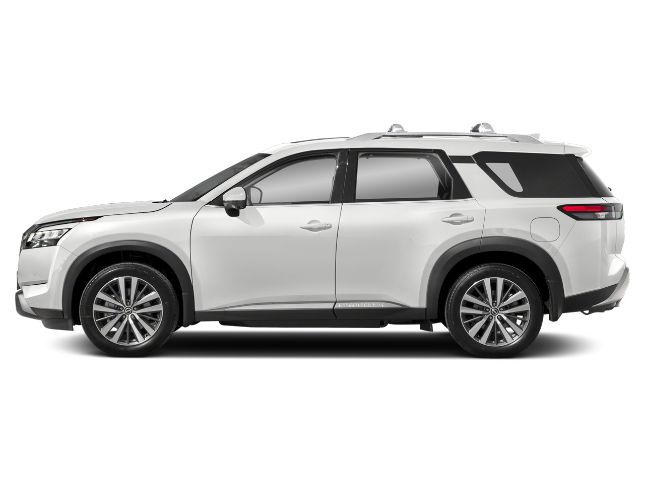 2024 Nissan Pathfinder Platinum 4WD