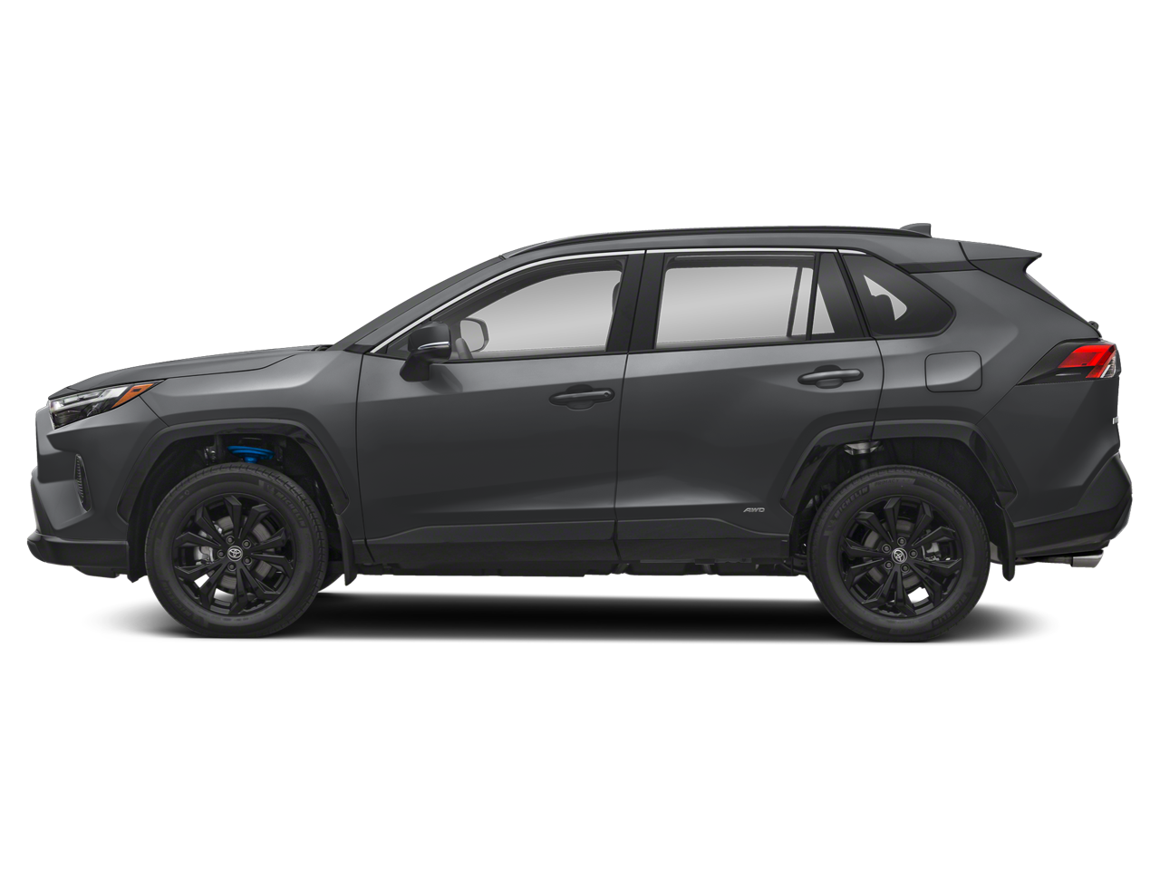 2024 Toyota RAV4 Hybrid SE AWD (Natl)