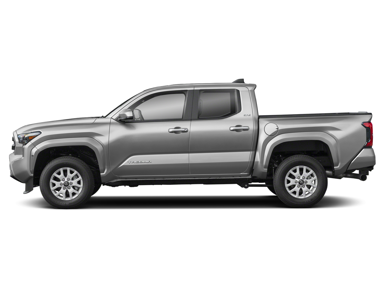 2024 Toyota Tacoma 4WD 4WD SR5 Double Cab 5' Bed AT (GS)