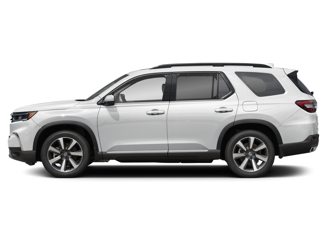 2025 Honda Pilot Elite AWD