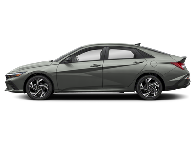 2025 Hyundai ELANTRA Hybrid SEL Sport DCT
