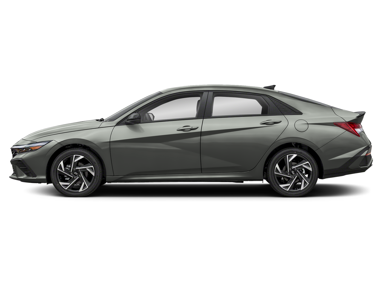 2025 Hyundai ELANTRA Hybrid SEL Sport DCT