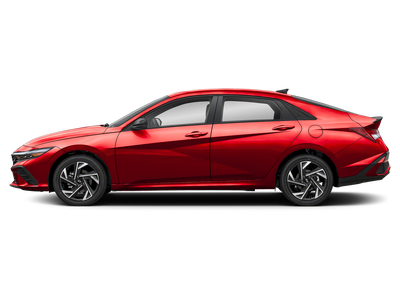 2025 Hyundai ELANTRA Hybrid SEL Sport DCT
