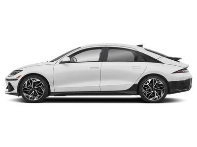 2025 Hyundai IONIQ 6 SEL RWD