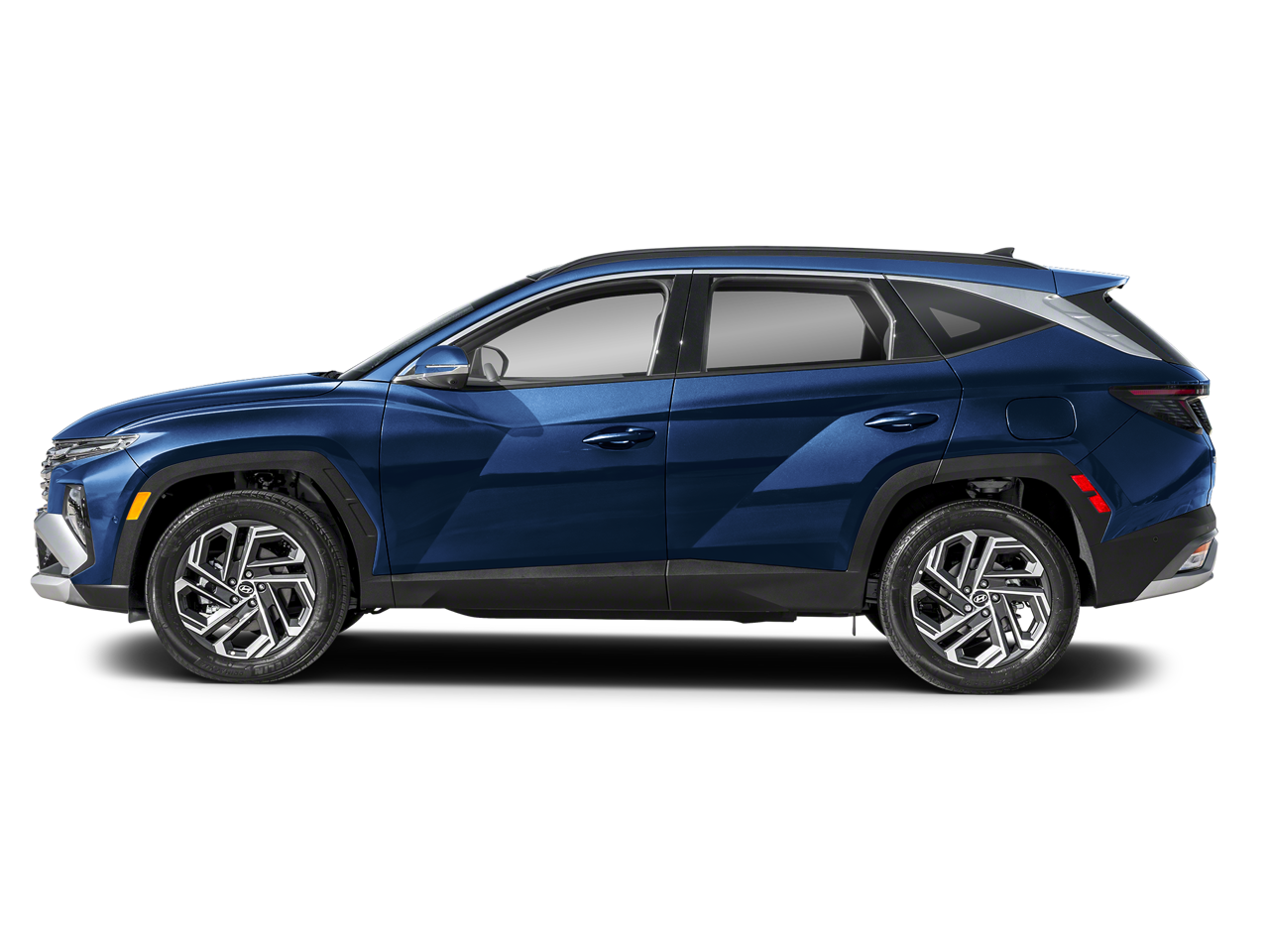 2025 Hyundai TUCSON Hybrid Limited AWD