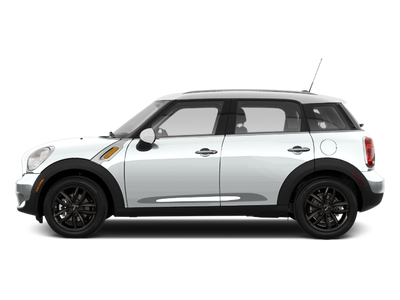 2011 MINI Cooper S Countryman ALL4 S
