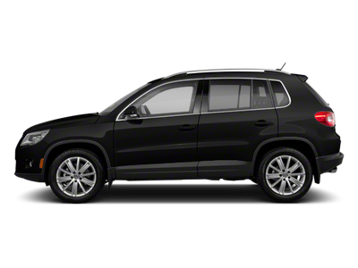2011 Volkswagen Tiguan 4WD 4dr S 4Motion