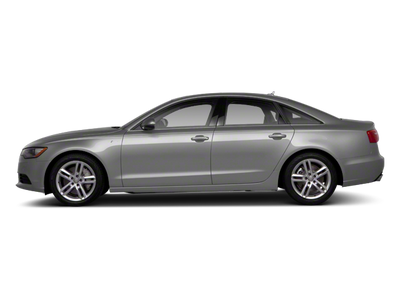 2012 Audi A6 4dr Sdn quattro 3.0T Premium Plus