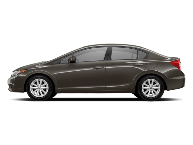 2012 Honda Civic Sedan EX-L Automatic PZEV