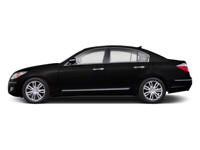 2012 Hyundai GENESIS 4dr Sdn V8 5.0L R-Spec