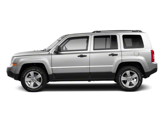 2012 Jeep Patriot 4WD 4dr Sport