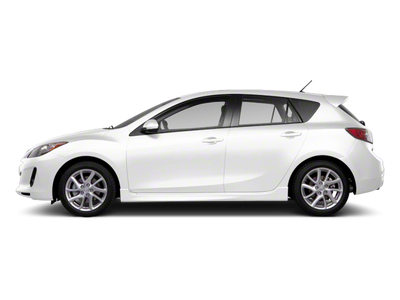 2012 Mazda Mazda3 5dr HB Auto i Grand Touring