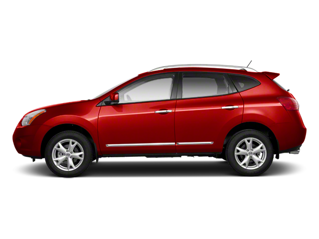 2012 Nissan Rogue AWD 4dr SV