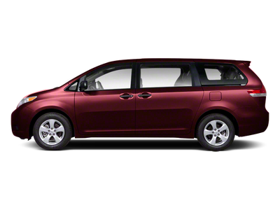 2012 Toyota Sienna 5dr 8-Pass Van V6 XLE FWD (Natl)