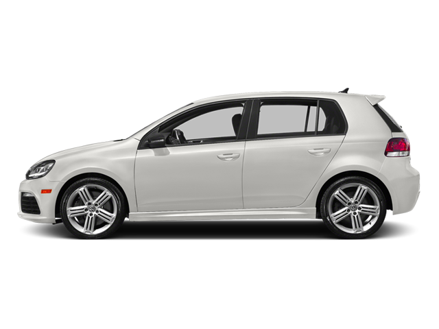 2013 Volkswagen Golf R 4dr HB