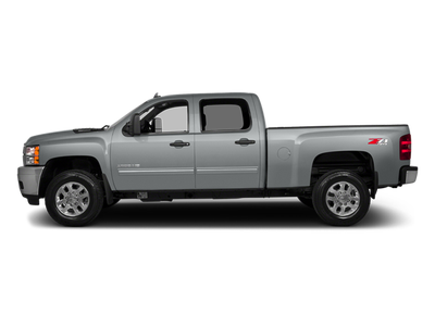 2014 Chevrolet Silverado 3500 HD SRW LT