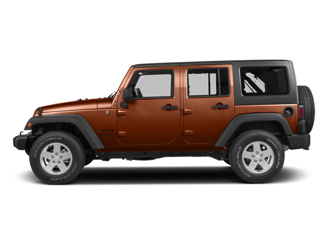2014 Jeep Wrangler Unlimited 4WD 4dr Rubicon