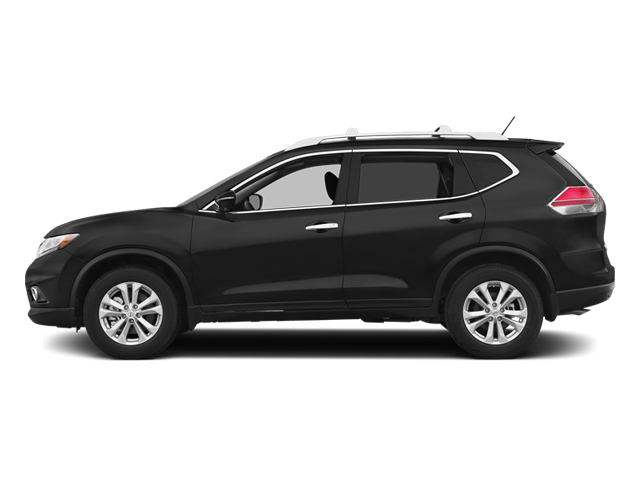 2014 Nissan Rogue AWD 4dr S