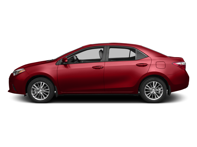 2014 Toyota Corolla 4dr Sdn CVT Auto LE (Natl)