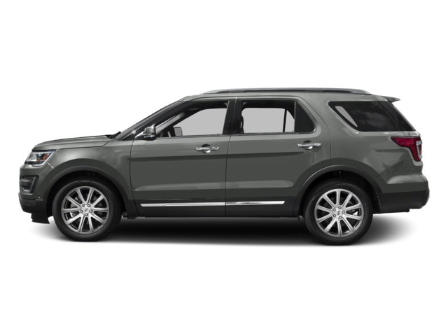2016 Ford Explorer 4WD 4dr Limited