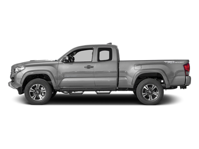 2017 Toyota Tacoma TRD Sport Access Cab 6' Bed V6 4x4 MT (Natl)