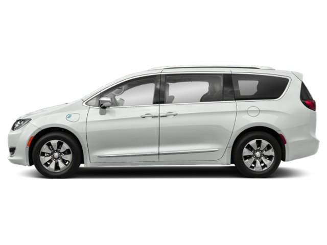 2018 Chrysler Pacifica Hybrid Limited FWD