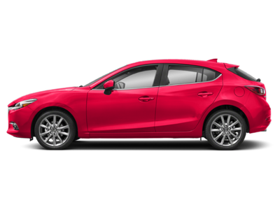 2018 Mazda Mazda3 5-Door Grand Touring Manual