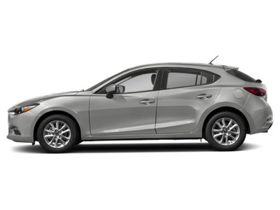 2018 Mazda Mazda3 5-Door Sport Auto