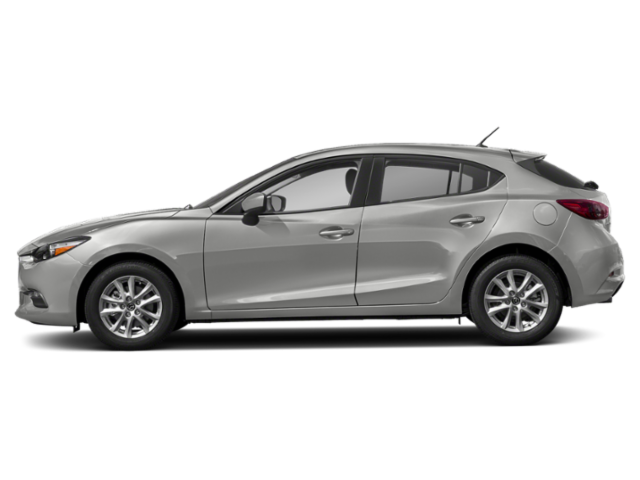 2018 Mazda Mazda3 5-Door Sport Auto