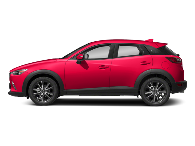 2018 Mazda Mazda CX-3 Touring AWD