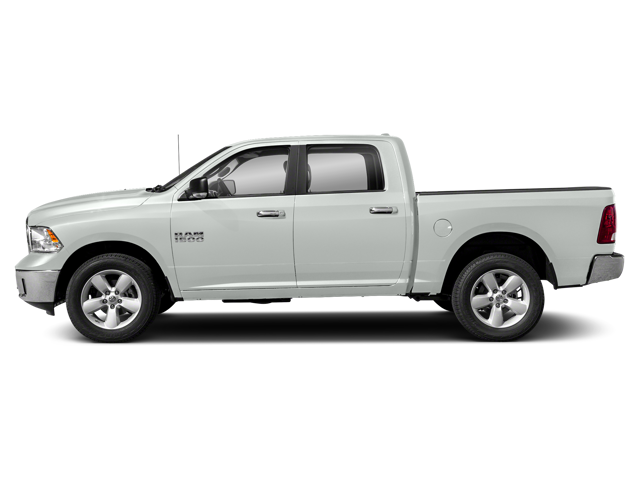 2018 RAM 1500 Big Horn 4x4 Crew Cab 6'4" Box