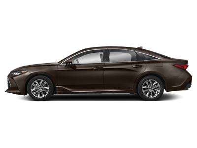 2019 Toyota Avalon Limited (Natl)