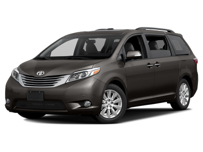 2015 Toyota Sienna 5dr 8-Pass Van XLE FWD (Natl)
