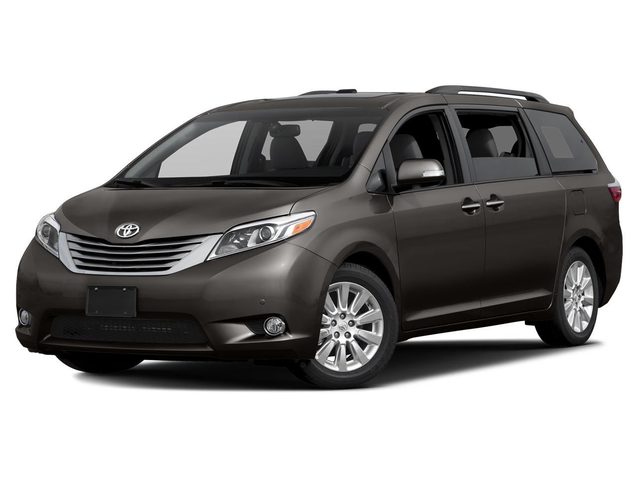 2015 Toyota Sienna 5dr 8-Pass Van XLE FWD (Natl)